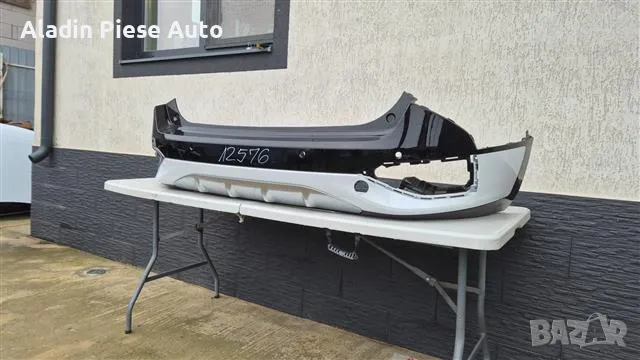 Задна броня Kia Sportage 5 Gt-Line година 2022 2023 2024 2025 код 86612R2CAO, 86612-R2CAO , снимка 2 - Аксесоари и консумативи - 49465111