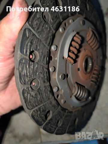 съединител за vw lupo 1.4 16v, снимка 6 - Части - 52160453