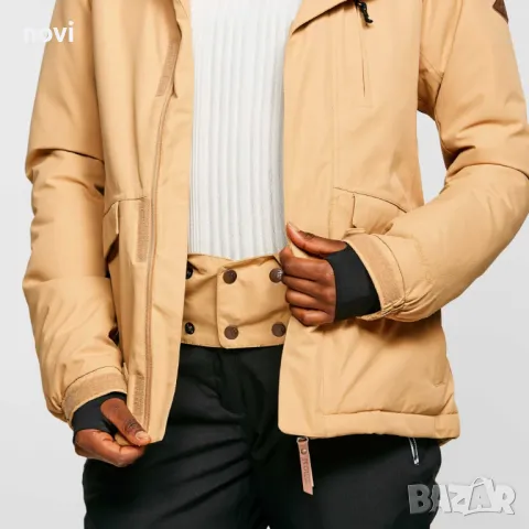 Protest Amanda, XL, ново, оригинално дамско ски/сноуборд яке, снимка 10 - Зимни спортове - 47488740