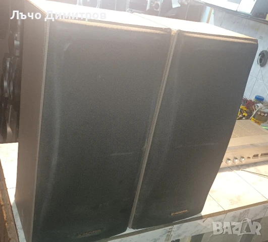 Тонколони PIONEER, снимка 8 - Тонколони - 51062890