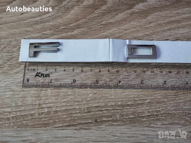 Емблема Форд Фокус Ford Focus MK IV, снимка 6 - Аксесоари и консумативи - 44877283