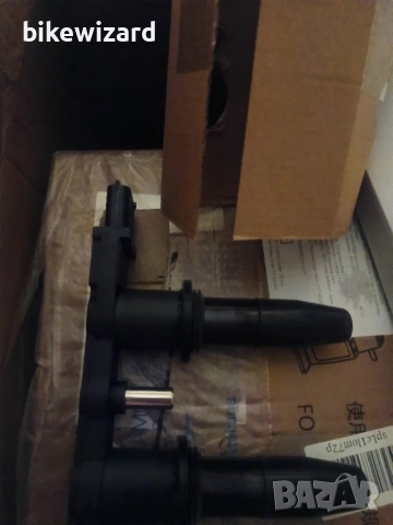 Запалителна бобина OE 71739725 1208021 1208120 Astra G F67 T98 F08 F48 1.6L за Corsa D S07 1.6L НОВА, снимка 6 - Части - 51490094