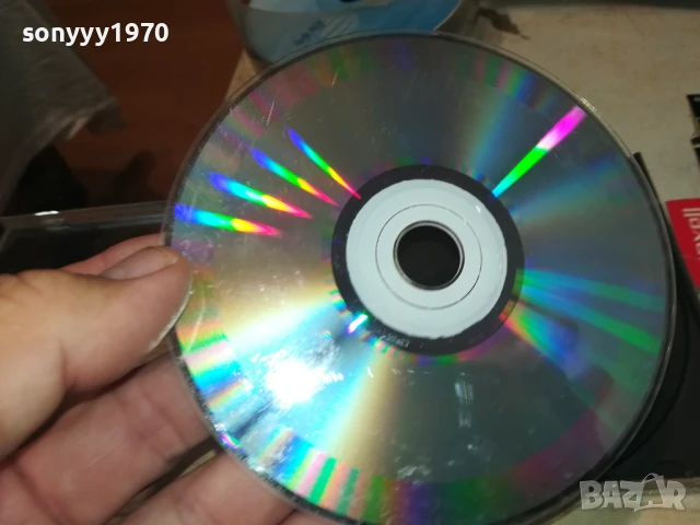 SPICE GIRLS CD 0807251157, снимка 10 - CD дискове - 50947973