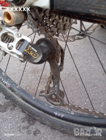 колело мтб - Trek Fuel EX9 , снимка 13 - Велосипеди - 50969795