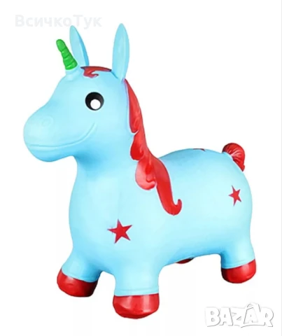 ✨Детски еднорог за подскачане