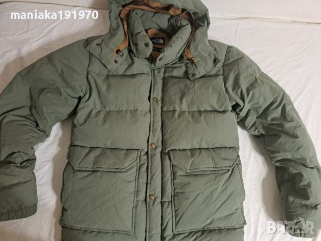 The North Face (М/М) мъжко пухено яке (парка)