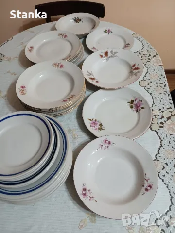 стар български порцелан