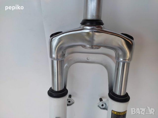 Продавам колела внос от Германия НОВА вилка ZOOM SPORT 20 цола, снимка 7 - Велосипеди - 37287580