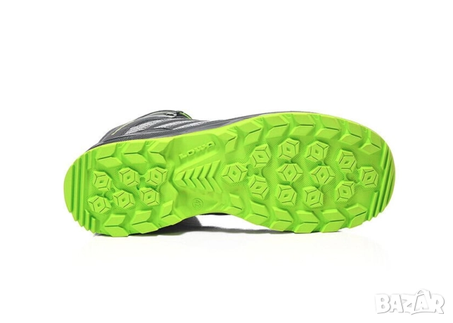 Водоустойчиви LOWA LARROX Work GTX Mid S3 номер 42 ,работни / предпазни обувки със стоманено бомбе , снимка 2 - Други - 51871024