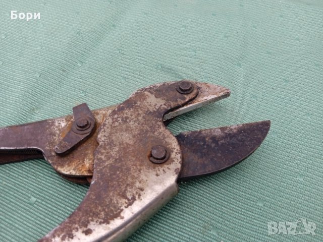 Немски лозарски ножици, снимка 3 - Градински инструменти - 35384131