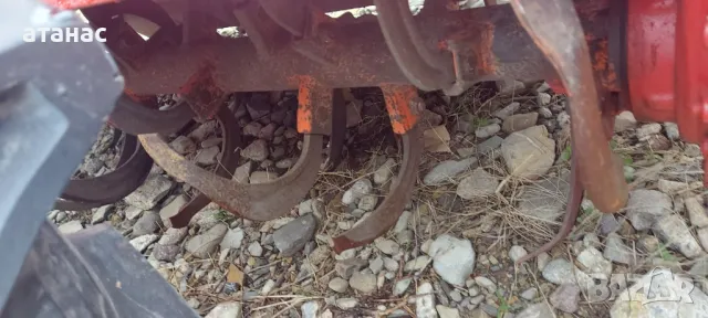 Кубота, снимка 5 - Селскостопанска техника - 48207963