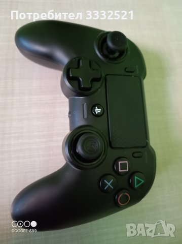 PS4 джойстик , снимка 1 - PlayStation конзоли - 43746488