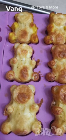 Форма за кексчета барни , снимка 3 - Други стоки за дома - 32660311