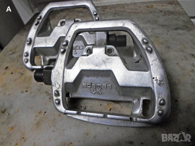 Shimano Adamas,Selecta/ретро шосейни курбели/, снимка 7 - Части за велосипеди - 32761528