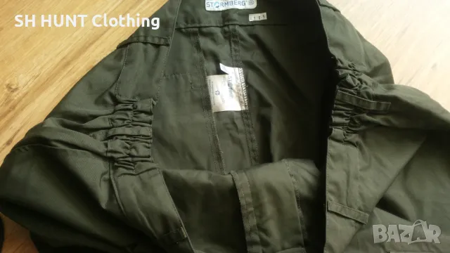 STORMBERG Trouser размер XXL за лов риболов панталон със здрава материя - 874, снимка 11 - Екипировка - 48045481