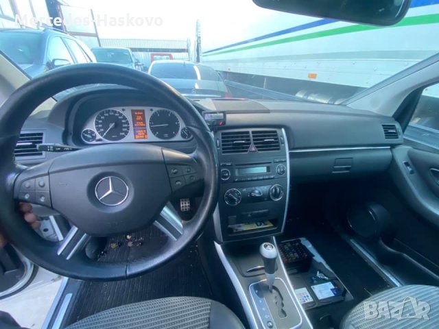 Mercedes-Benz B200CDI, снимка 3 - Автомобили и джипове - 35067632