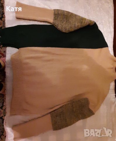 Дамски пуловер., снимка 2 - Блузи с дълъг ръкав и пуловери - 43614878