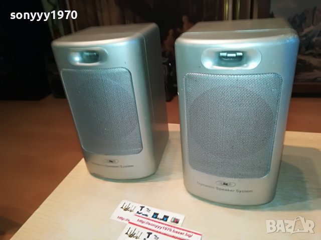 FPE X2 8ohm-тонколони 2бр внос германия 2510221617L, снимка 5 - Тонколони - 38449731