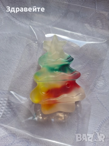 Ароматни глицеринови натурални сапунчета , снимка 14 - Декорация за дома - 52634311