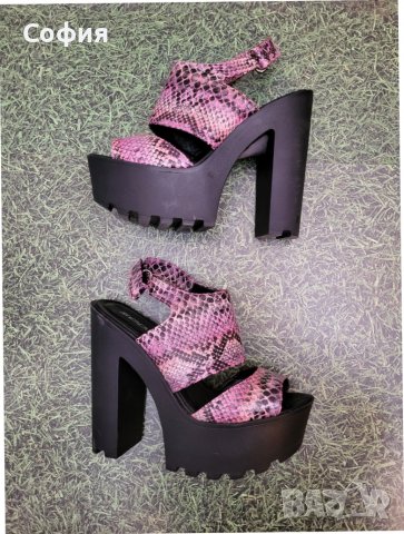 Ефектни сандали , снимка 3 - Сандали - 38854980