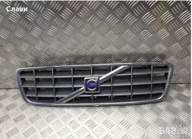 Решетка Волво ХС70 2000-2007, снимка 2 - Части - 48112628