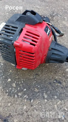 Кастрачка МТД 827 М, снимка 9 - Градинска техника - 47963723