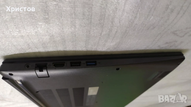  Лаптоп Acer A315-34-C87Y работещ за части или възстановяване, снимка 4 - Части за лаптопи - 52402417