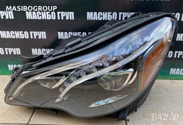 Фар ляв фарове за Мерцедес Е207 Mercedes E-класа W207 фейс,USA, снимка 7 - Части - 43214180