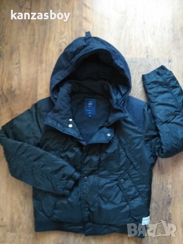 g-star flight duty hdd bomber wmn - страхотно дамско яке, снимка 2 - Якета - 39001046