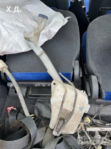 Казанче чистачки Ситроен Ц2 2003г