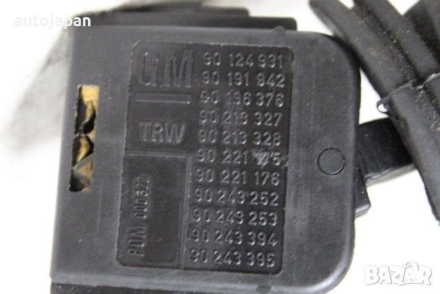 Лостче чистачки Опел зафира а 00г Opel zafira a 2000, снимка 3 - Части - 43989084