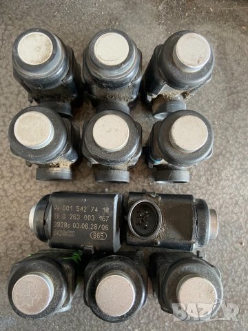 Парктроник сензори мерцедес ц класа е класа цлк w203 w209 w211 , снимка 1