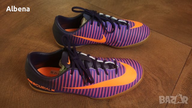 NIKE MERCURIAL X Football Boots Размер EUR 38,5 / UK 5,5 детски за футбол 75-14-S