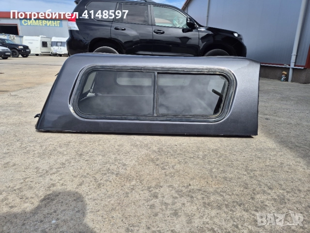 Хардтоп за тойота хайлукс, снимка 5 - Автомобили и джипове - 51634904