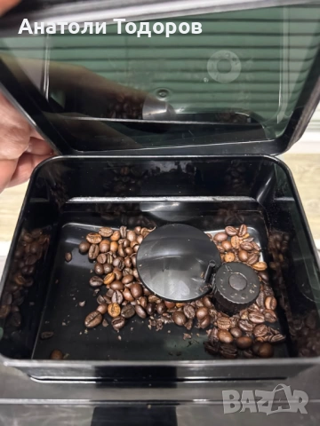 Tchibo Kafeautomat, снимка 7 - Кафемашини - 52799048