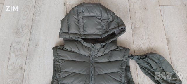 SINSAY НОВИ Дамско яке и грейка-размер S,M, снимка 5 - Якета - 37033314