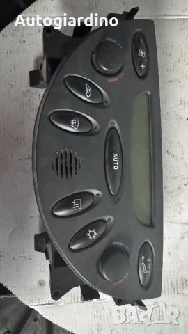 Климатичен блок / панел / табло за Citroen C5 - 96326398Z