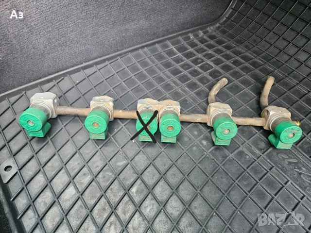 zavoli- газови инжектори