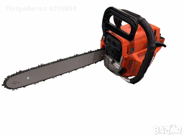 Бензинов верижен трион 4,6kW / 40см, снимка 7 - Други инструменти - 50393610