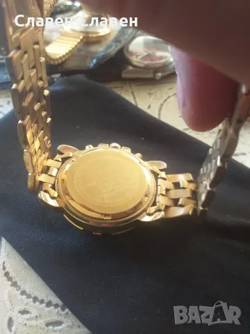 Часовник електронен , снимка 4 - Мъжки - 48022701