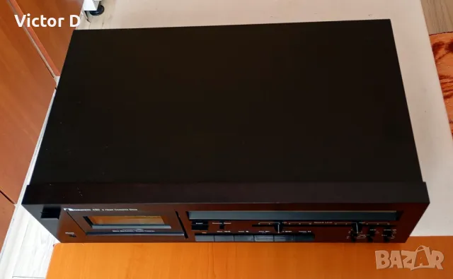 Nakamichi 480 - Касетен дек, снимка 8 - Декове - 48292630