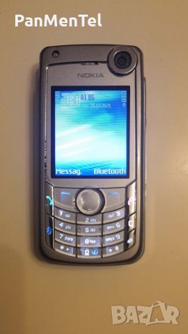 Nokia 6680, снимка 1 - Nokia - 29122647