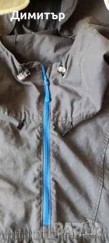 Norrona amundsen cotton anorak, снимка 3 - Суичъри - 37854575