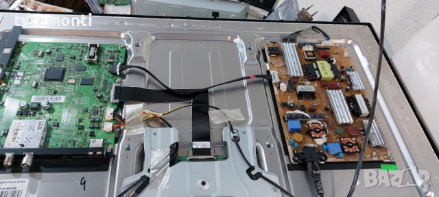 LED подсветка за дисплей LTJ320HN03-J за телевизор Samsung модел UE32D5720, снимка 3 - Части и Платки - 38975510