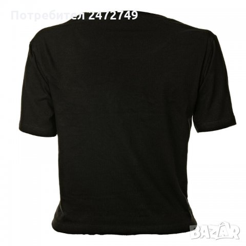 Чисто нова изрязана тениска GUESS, снимка 2 - Тениски - 27296143