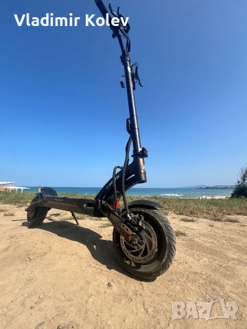 Kaabo Mantis 10 dual pro +, снимка 2 - Друга електроника - 50658316