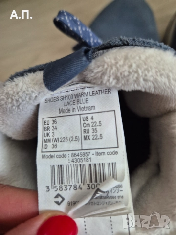 Непромокаеми боти за момиче, снимка 3 - Детски боти и ботуши - 52065596