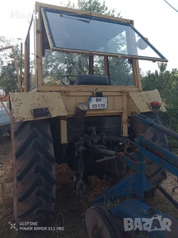 Трактор МТЗ-80, снимка 3 - Селскостопанска техника - 49676612