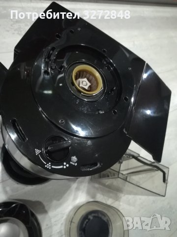 Филтърна кафемашина MELITTA с вградена кафемелачка, снимка 3 - Кафемашини - 43368688