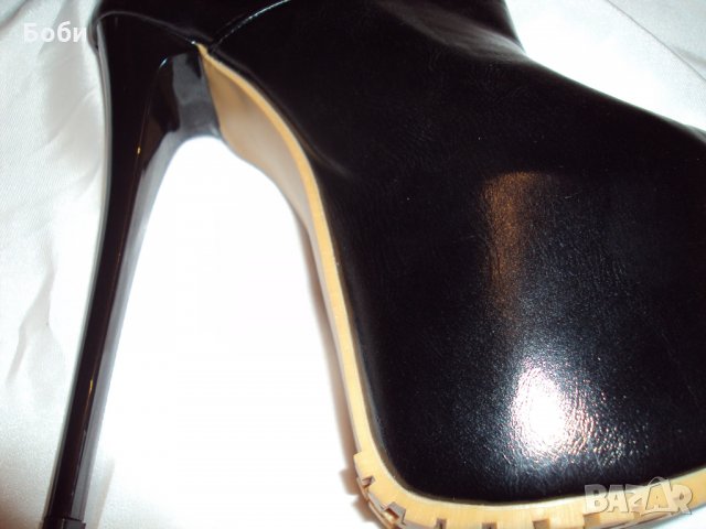 Ботуши , снимка 7 - Дамски ботуши - 27481918